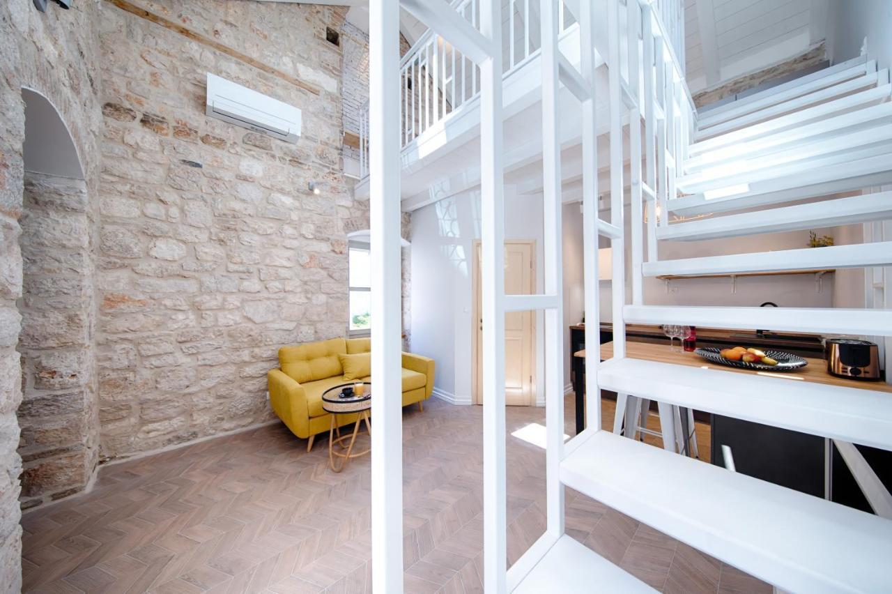 Studio Apartment Vicencina Vis Ngoại thất bức ảnh